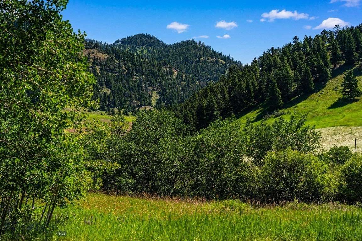 20.7 Acres of Recreational Land for Sale in Bozeman, Montana