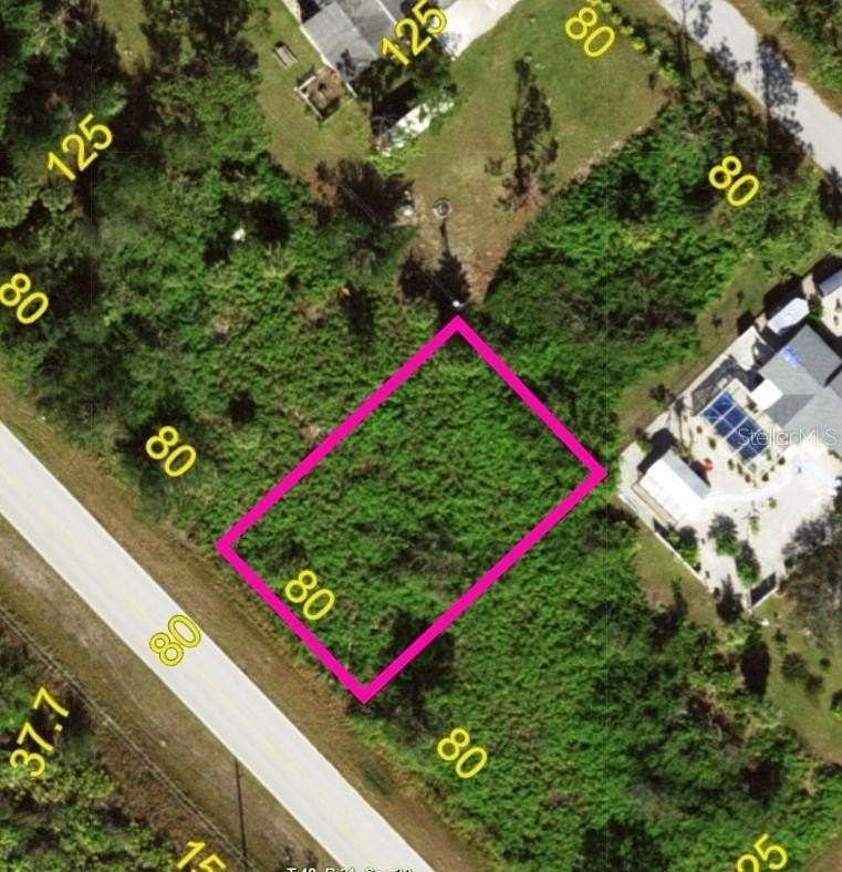 0.2 Acres of Residential Land for Sale in Port Charlotte, Florida