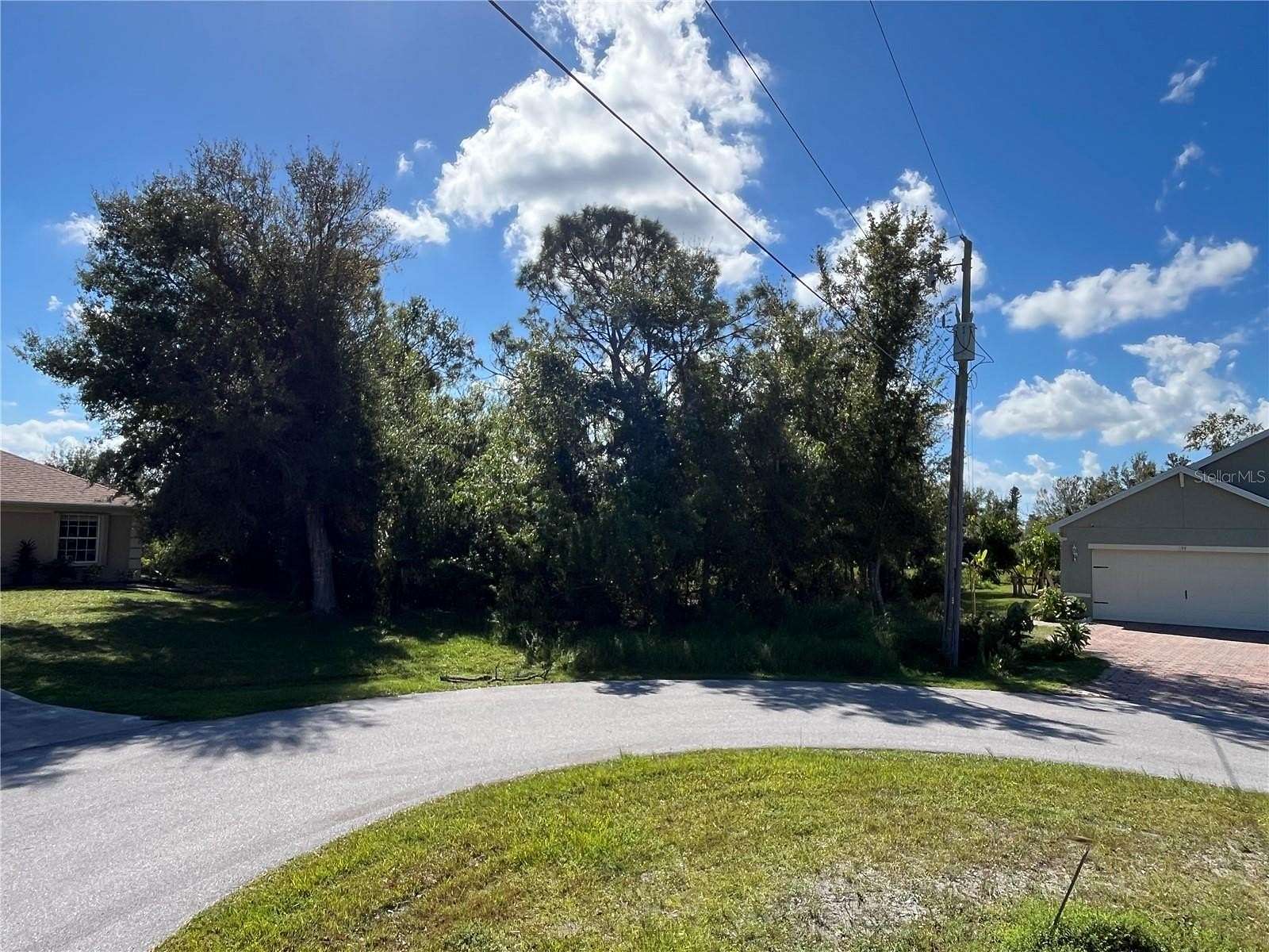 0.32 Acres of Residential Land for Sale in Punta Gorda, Florida