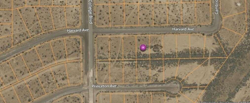 0.253 Acres of Residential Land for Sale in California City, California