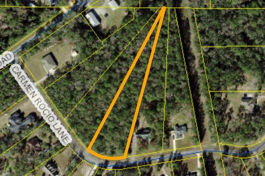 2 Acres of Residential Land for Sale in Crawfordville, Florida