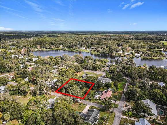 0.36 Acres of Residential Land for Sale in Lake Helen, Florida