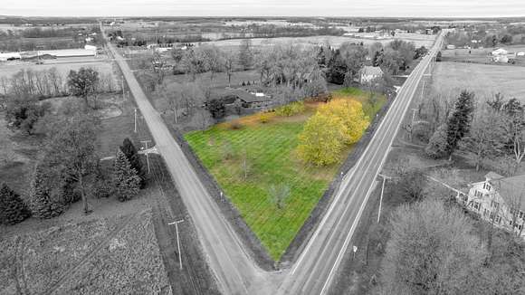 2.4 Acres of Residential Land for Sale in Bellefontaine, Ohio