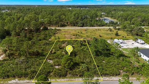 0.5 Acres of Residential Land for Sale in Lehigh Acres, Florida