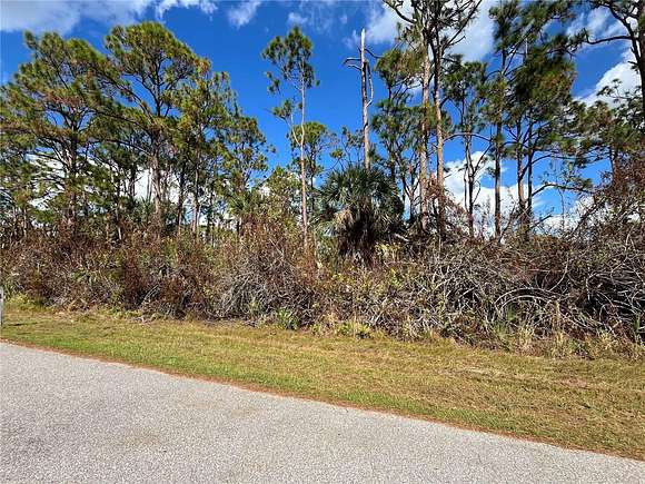 0.23 Acres of Land for Sale in Port Charlotte, Florida