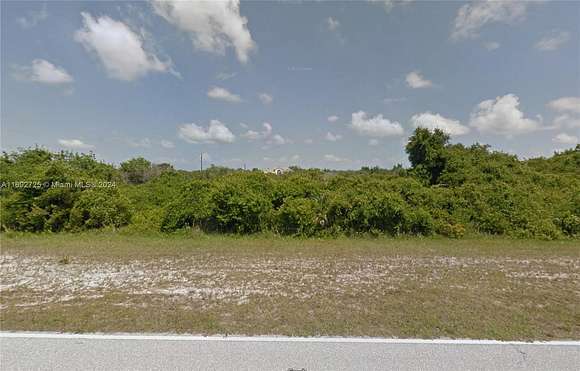 0.23 Acres of Residential Land for Sale in Port Charlotte, Florida