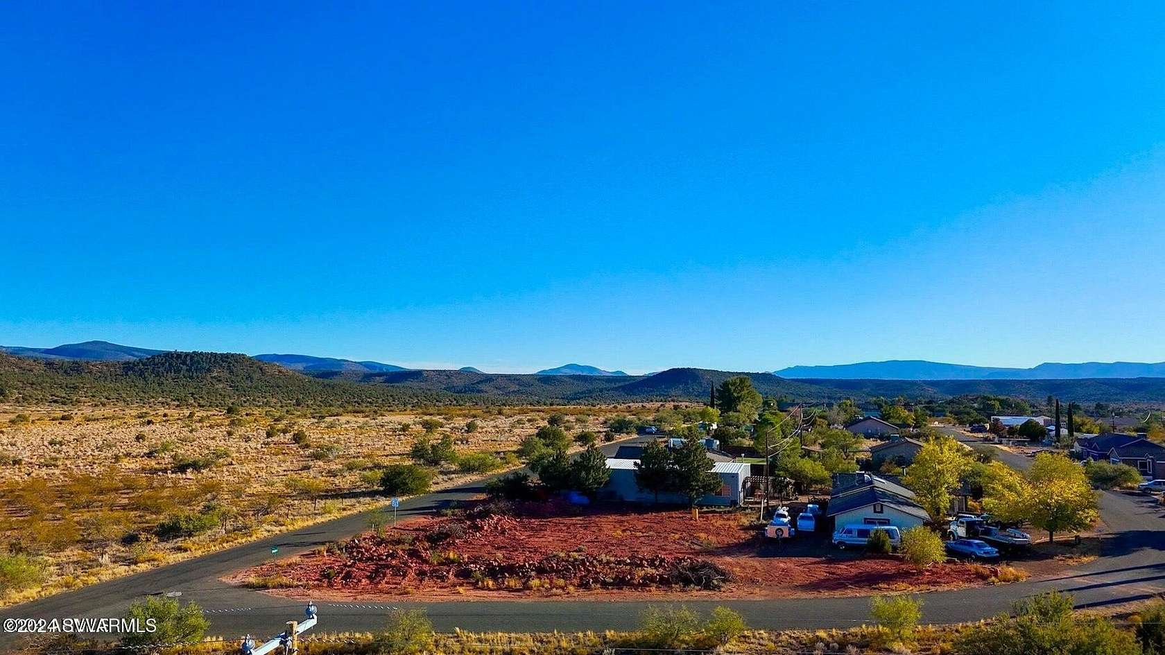 0.17 Acres of Residential Land for Sale in Rimrock, Arizona