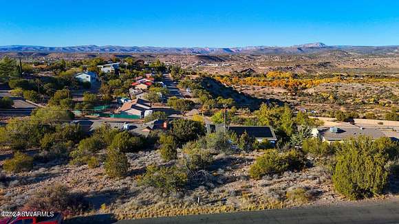 0.17 Acres of Residential Land for Sale in Rimrock, Arizona