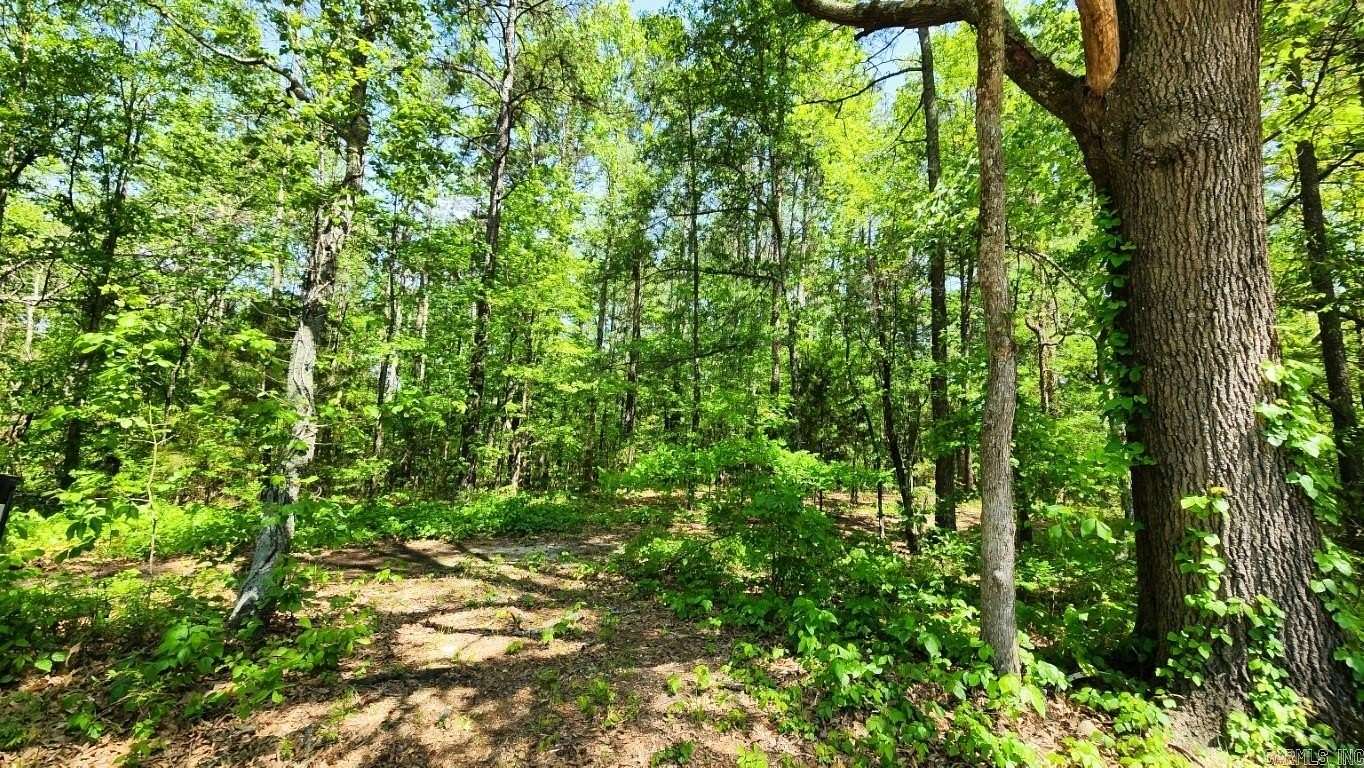 3.44 Acres of Residential Land for Sale in Pearcy, Arkansas