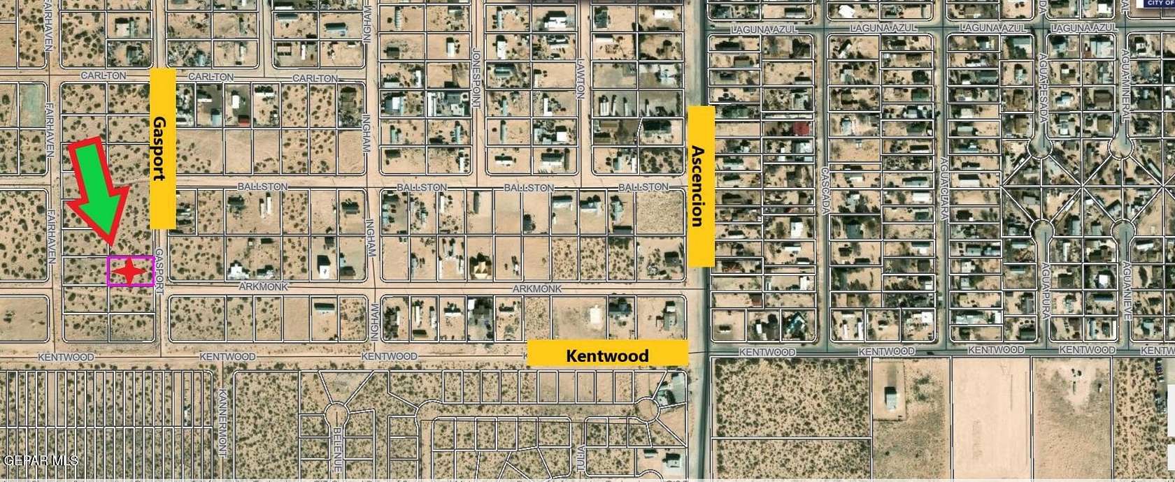 0.5 Acres of Residential Land for Sale in El Paso, Texas