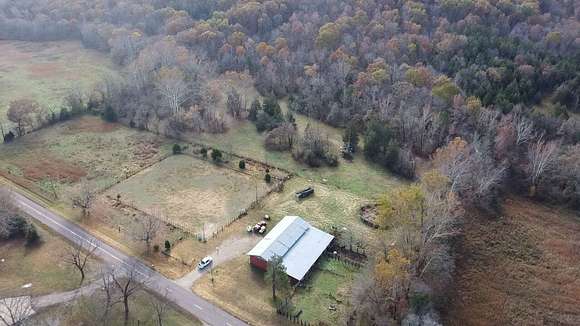 36 Acres of Land with Home for Sale in Patterson, Missouri