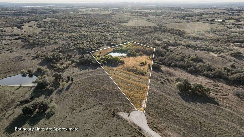 8.577 Acres of Residential Land for Sale in Dublin, Texas