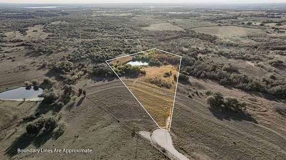 8.577 Acres of Residential Land for Sale in Dublin, Texas