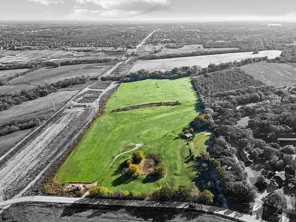 35.5 Acres of Land with Home for Sale in Argyle, Texas