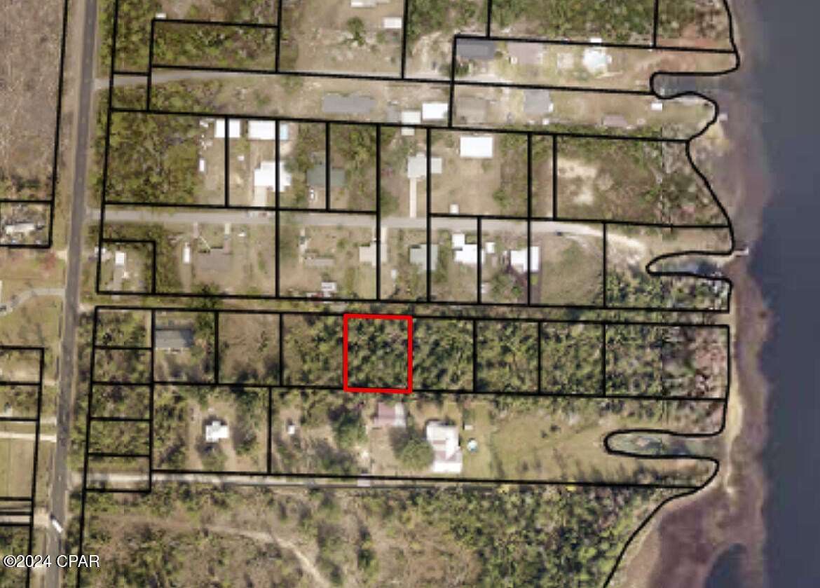 0.45 Acres of Residential Land for Sale in Panama City, Florida