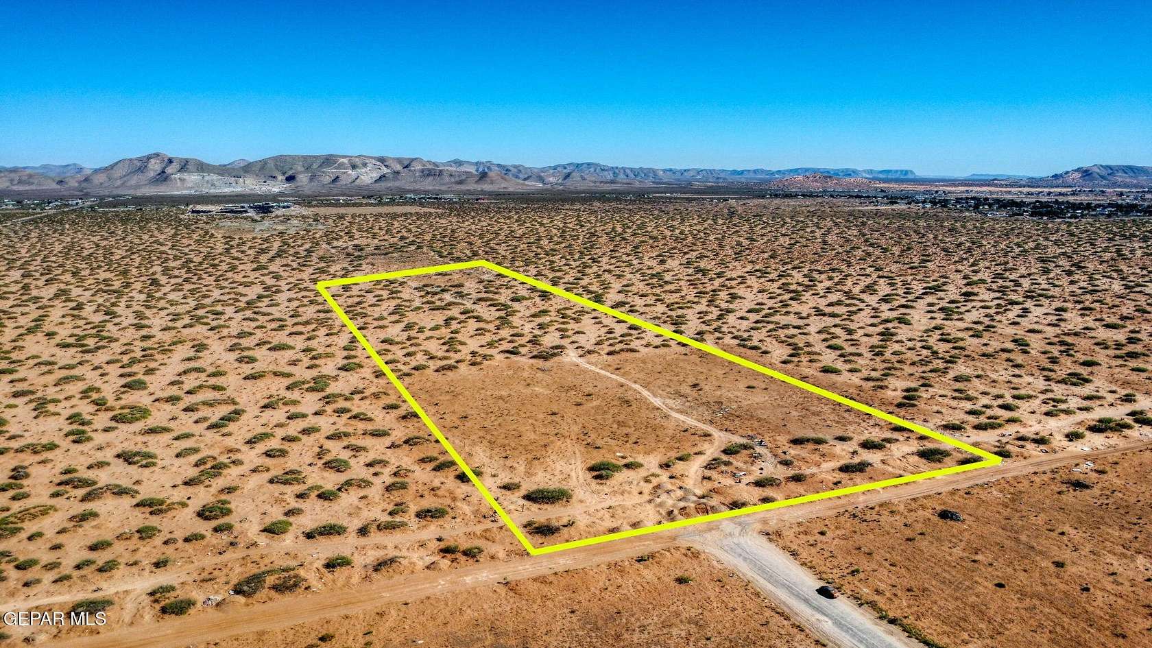 12.22 Acres of Land for Sale in Clint, Texas