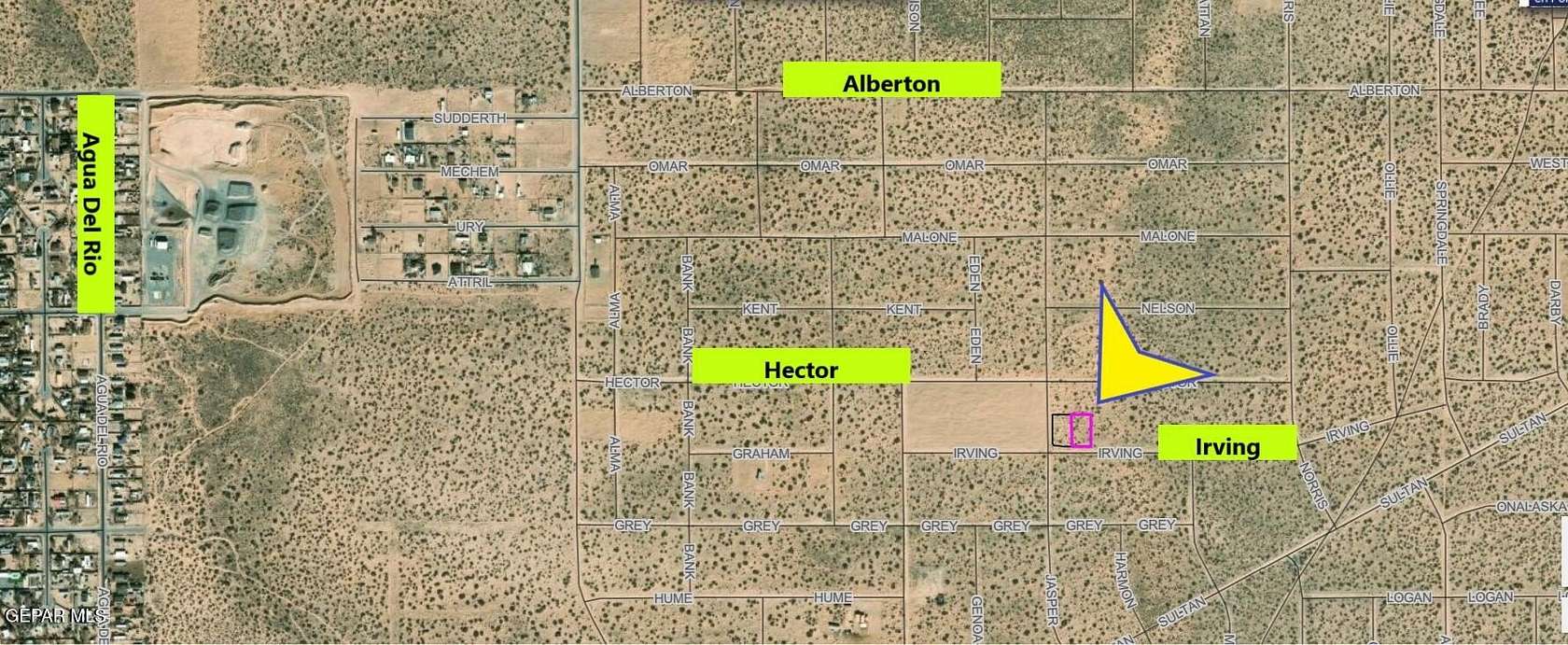 0.5 Acres of Residential Land for Sale in El Paso, Texas