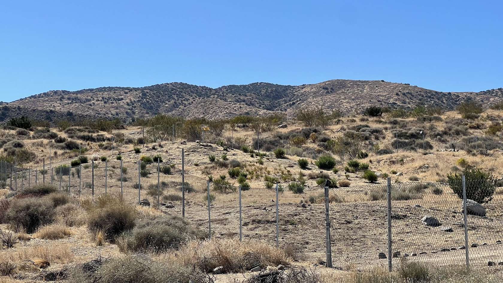 2.49 Acres of Land for Sale in Palmdale, California