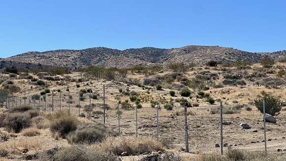 2.49 Acres of Land for Sale in Palmdale, California