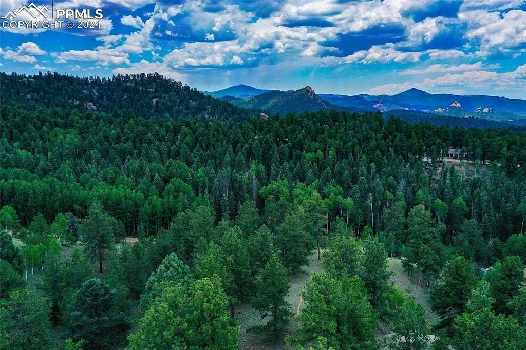 1 Acre of Land for Sale in Florissant, Colorado
