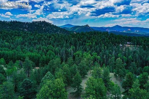 1 Acre of Land for Sale in Florissant, Colorado