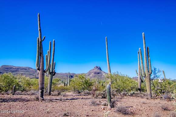 9.7 Acres of Land for Sale in Tucson, Arizona