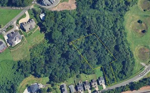 0.93 Acres of Residential Land for Sale in Chattanooga, Tennessee