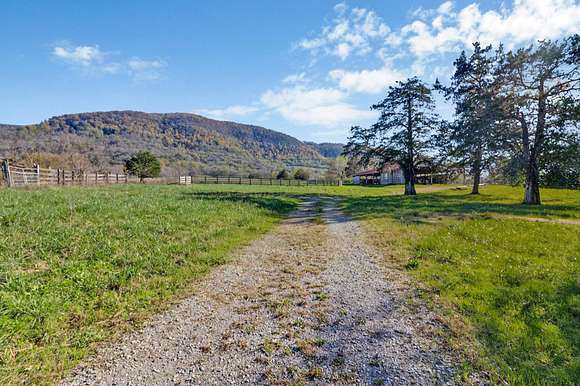 90 Acres of Agricultural Land for Sale in Pikeville, Tennessee