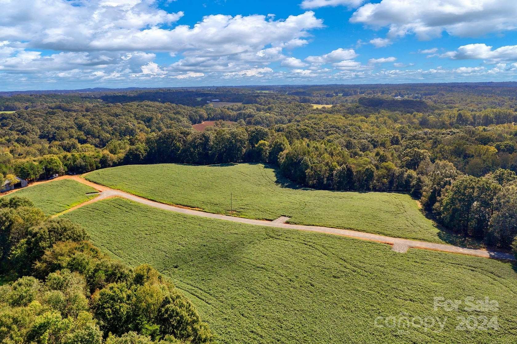 10.26 Acres of Land for Sale in Marshville, North Carolina