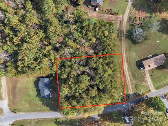 0.5 Acres of Residential Land for Sale in Newton, North Carolina