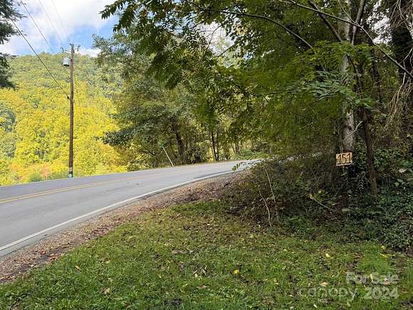 1.44 Acres of Land for Sale in Weaverville, North Carolina