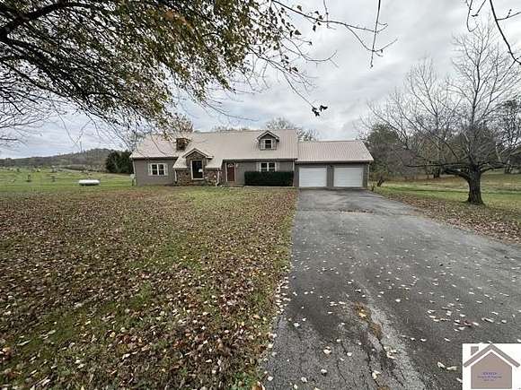 2.64 Acres of Residential Land with Home for Sale in Salem, Kentucky