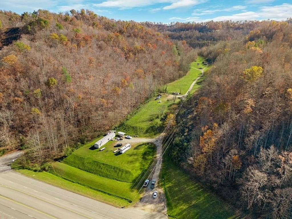 358 Acres of Land for Sale in Wittensville, Kentucky