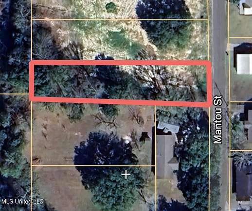 0.35 Acres of Residential Land for Sale in Pascagoula, Mississippi