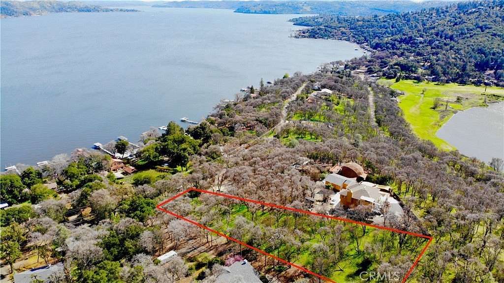 1.33 Acres of Residential Land for Sale in Kelseyville, California