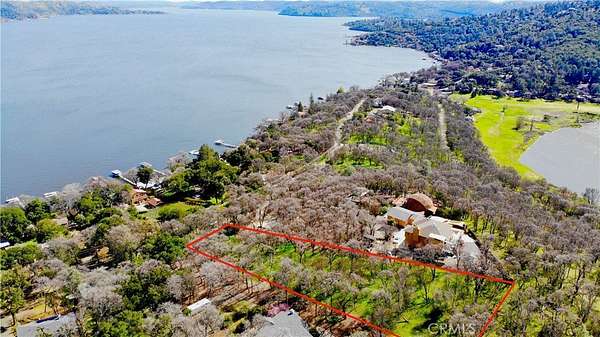 1.33 Acres of Residential Land for Sale in Kelseyville, California
