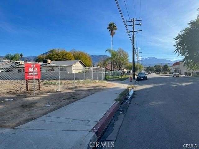 1.136 Acres of Residential Land for Sale in San Bernardino, California