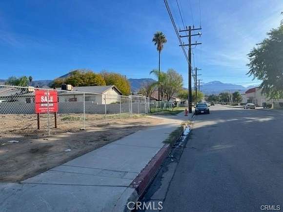 1.136 Acres of Residential Land for Sale in San Bernardino, California