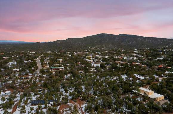 0.73 Acres of Residential Land for Sale in Sandia Park, New Mexico