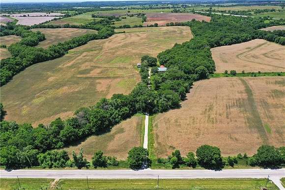 59.89 Acres of Land for Sale in Linwood, Kansas