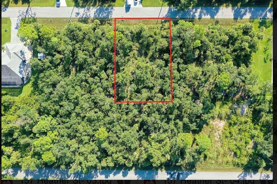 0.23 Acres of Residential Land for Sale in Port Charlotte, Florida