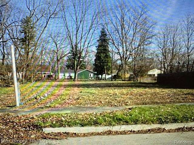 0.45 Acres of Residential Land for Sale in Warren, Michigan