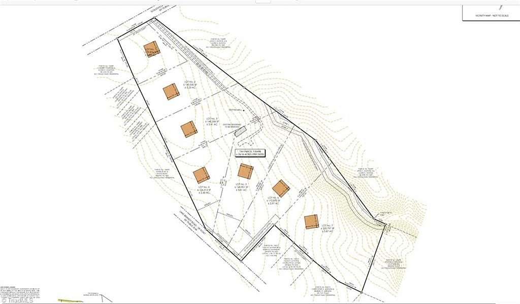 1.83 Acres of Residential Land for Sale in Summerfield, North Carolina