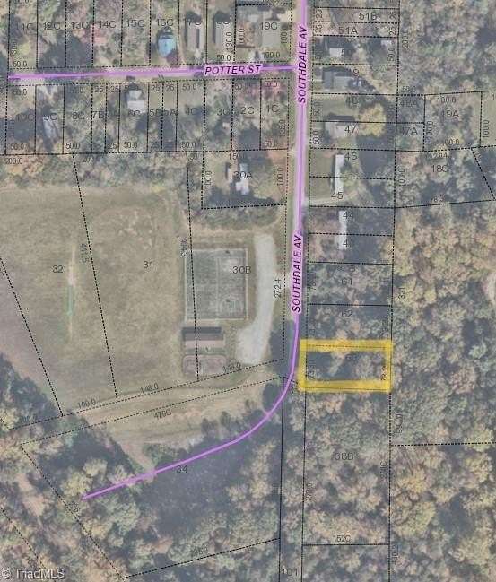 0.25 Acres of Residential Land for Sale in Winston-Salem, North Carolina