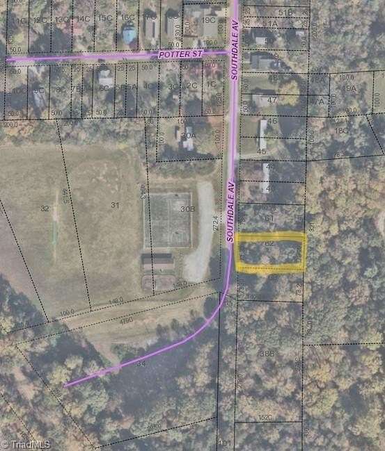 0.25 Acres of Residential Land for Sale in Winston-Salem, North Carolina