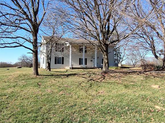 130 Acres of Improved Agricultural Land for Sale in Carlisle, Kentucky