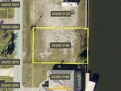 0.23 Acres of Residential Land for Sale in Cape Coral, Florida