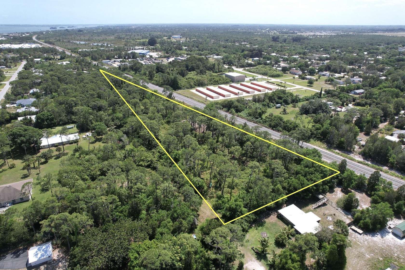 3.39 Acres of Residential Land for Sale in Sebastian, Florida