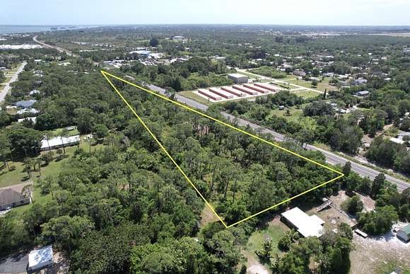 3.39 Acres of Residential Land for Sale in Sebastian, Florida