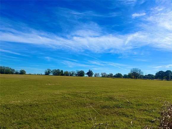 10 Acres of Residential Land for Sale in Wynnewood, Oklahoma